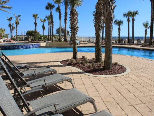 Beautiful Pensacola Gulf Front 3 Bedroom Condo Sleeps 9