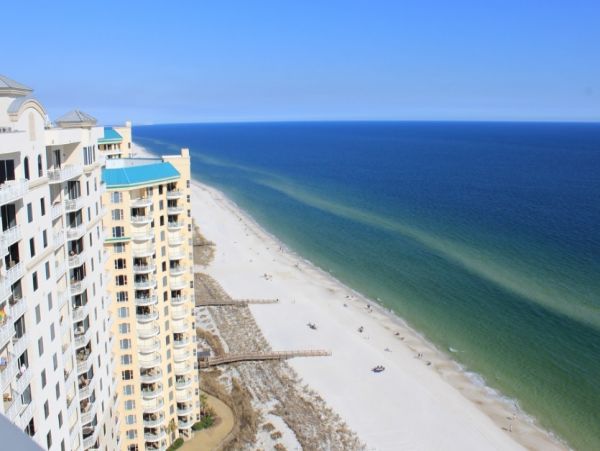 Beautiful Pensacola Gulf Front 3 Bedroom Condo Sleeps 9