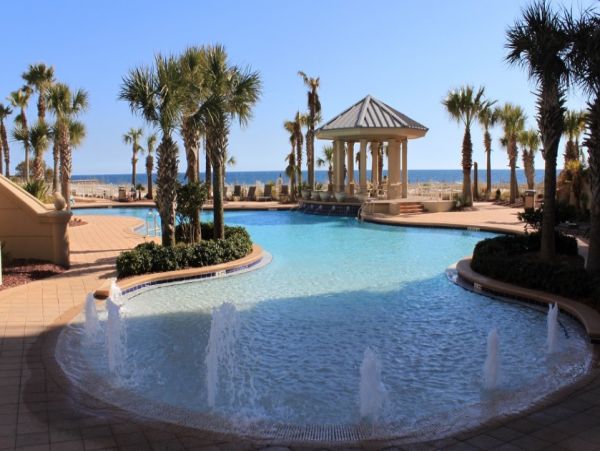 Beautiful Pensacola Gulf Front 3 Bedroom Condo Sleeps 9