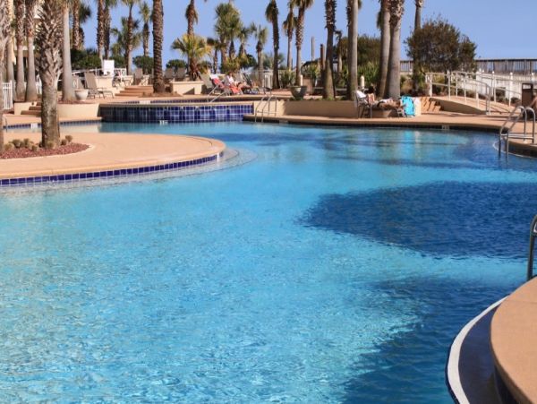 Beautiful Pensacola Gulf Front 3 Bedroom Condo Sleeps 9