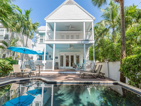 Duck Key Vacation Rental Home Three Bedrooms & Private Pool