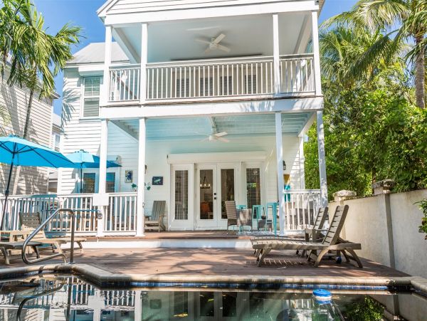 Duck Key Vacation Rental Home Three Bedrooms & Private Pool