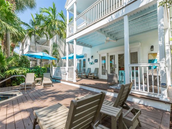 Duck Key Vacation Rental Home Three Bedrooms & Private Pool