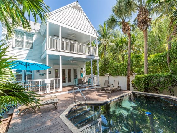 Duck Key Vacation Rental Home Three Bedrooms & Private Pool