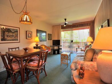 One Bedroom Condo Across Street from Honokowai Beach Park One Bedroom Condo Across Street from Honokowai Beach Park