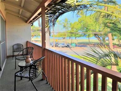 One Bedroom Condo Across Street from Honokowai Beach Park