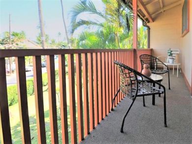 One Bedroom Condo Across Street from Honokowai Beach Park