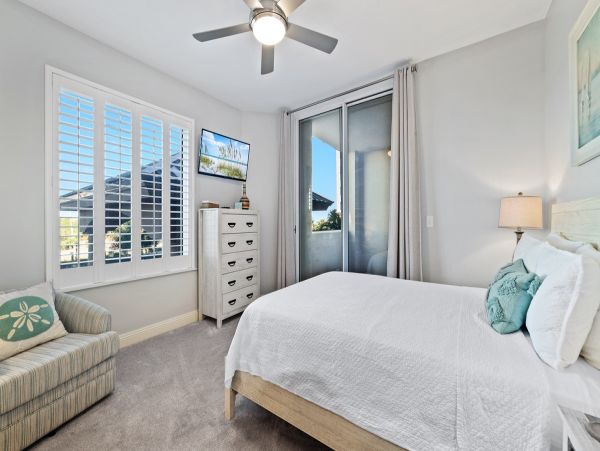 Gulf Front Pensacola Beach Three Bedroom Vacation Rental