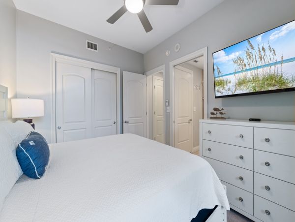 Gulf Front Pensacola Beach Three Bedroom Vacation Rental