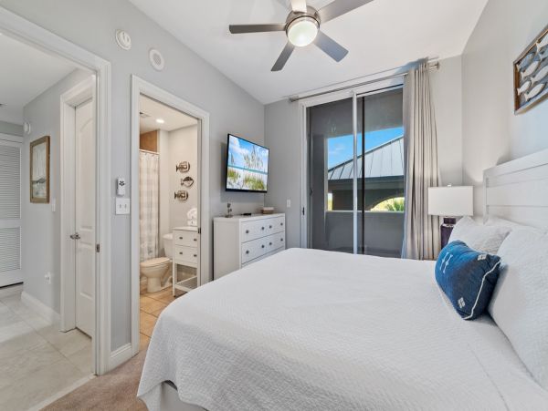 Gulf Front Pensacola Beach Three Bedroom Vacation Rental
