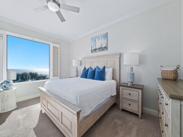 Gulf Front Pensacola Beach Three Bedroom Vacation Rental