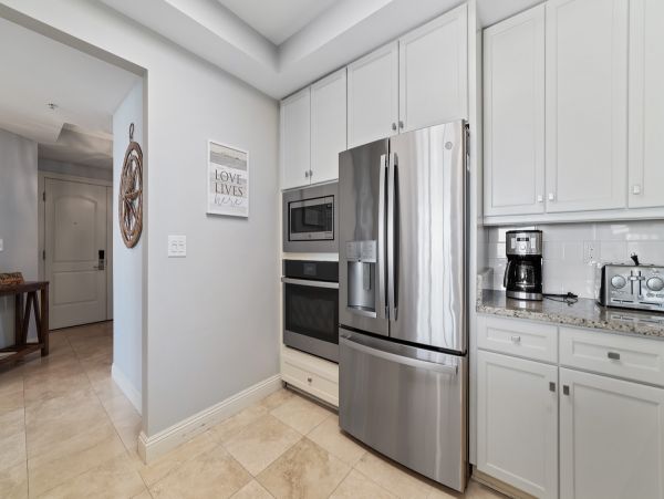 Gulf Front Pensacola Beach Three Bedroom Vacation Rental