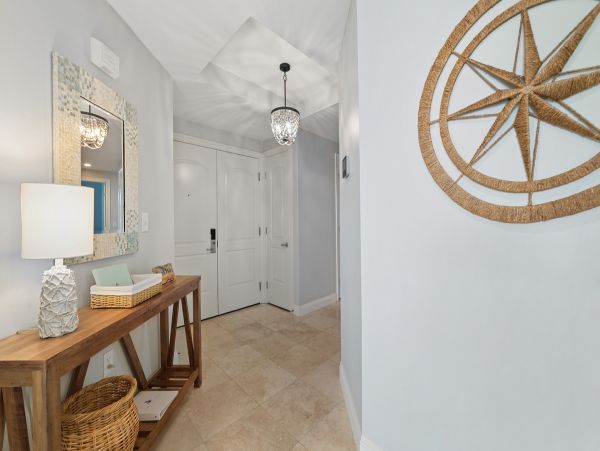 Gulf Front Pensacola Beach Three Bedroom Vacation Rental