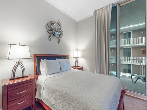 Pensacola Vacation Condo Four Bedroom Water Views