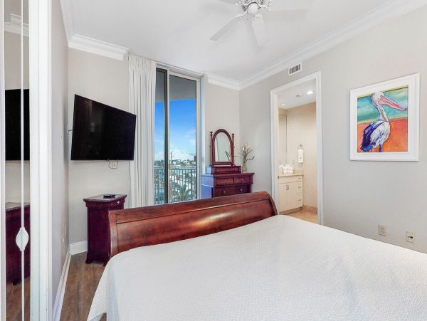 Pensacola Vacation Condo Four Bedroom Water Views
