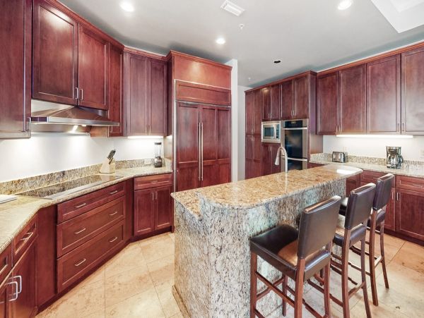Pensacola Vacation Condo Four Bedroom Water Views