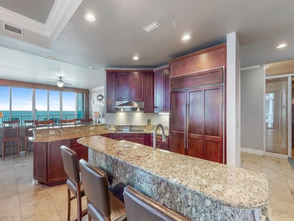 Pensacola Vacation Condo Four Bedroom Water Views