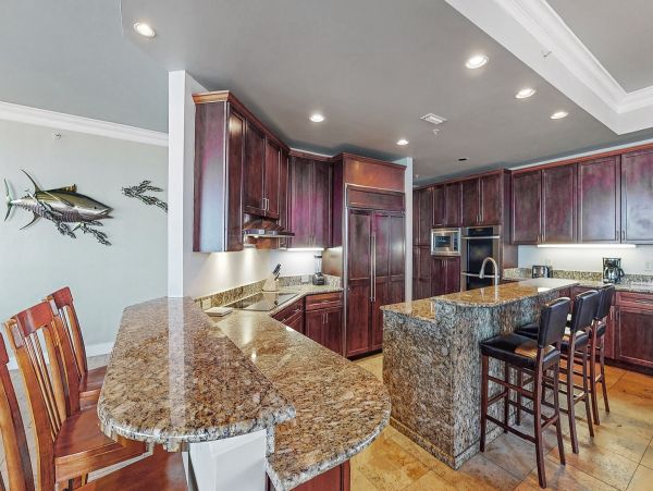 Pensacola Vacation Condo Four Bedroom Water Views