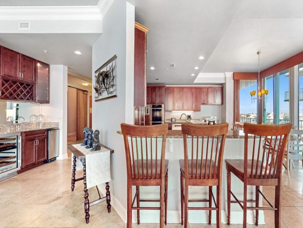 Pensacola Vacation Condo Four Bedroom Water Views