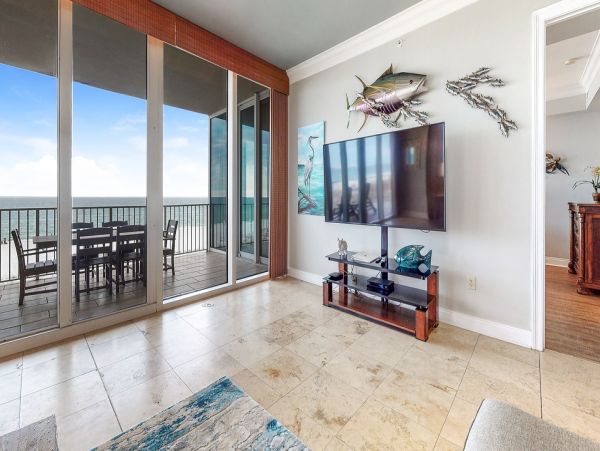 Pensacola Vacation Condo Four Bedroom Water Views