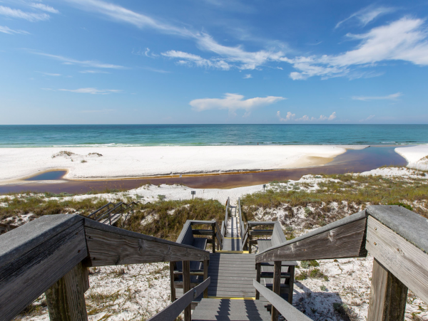 Santa Rosa Luxury Vacation 5 Bedroom Beach Home Sleeps 14