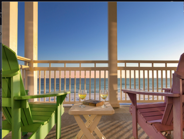 Santa Rosa Luxury Vacation 5 Bedroom Beach Home Sleeps 14