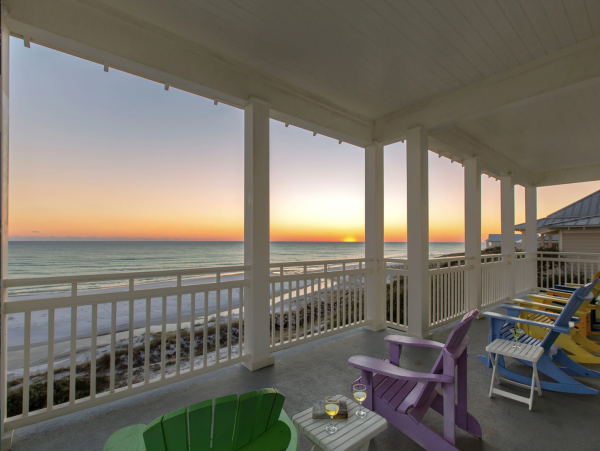 Santa Rosa Luxury Vacation 5 Bedroom Beach Home Sleeps 14