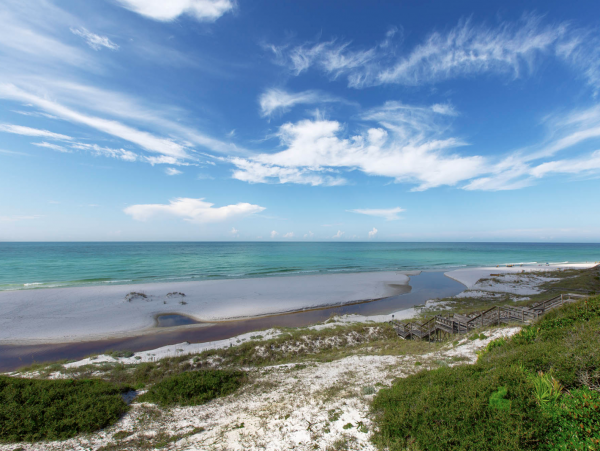 Santa Rosa Luxury Vacation 5 Bedroom Beach Home Sleeps 14