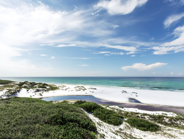 Santa Rosa Luxury Vacation 5 Bedroom Beach Home Sleeps 14