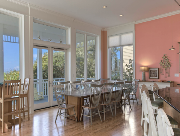Santa Rosa Luxury Vacation 5 Bedroom Beach Home Sleeps 14