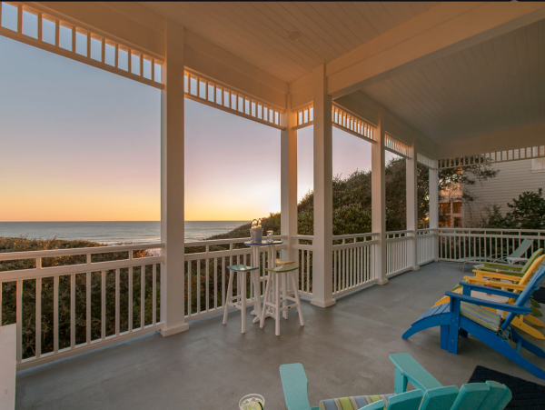 Santa Rosa Luxury Vacation 5 Bedroom Beach Home Sleeps 14