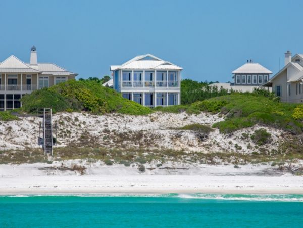 Santa Rosa Luxury Vacation 5 Bedroom Beach Home Sleeps 14