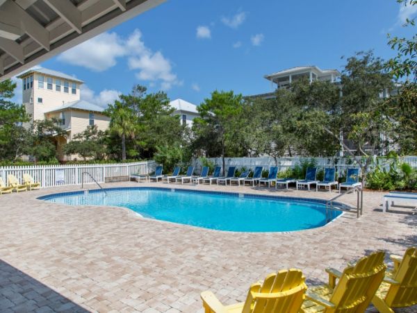 Santa Rosa Luxury Vacation 5 Bedroom Beach Home Sleeps 14