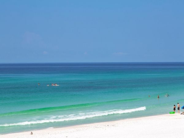 Santa Rosa Luxury Vacation 5 Bedroom Beach Home Sleeps 14
