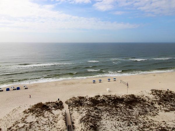 On Beach Pensacola Vacation Condo Three Bedrooms Gulf Views