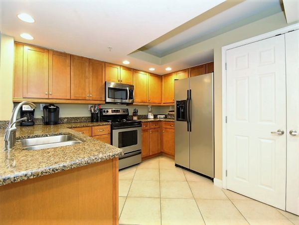 On Beach Pensacola Vacation Condo Three Bedrooms Gulf Views
