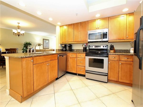 On Beach Pensacola Vacation Condo Three Bedrooms Gulf Views
