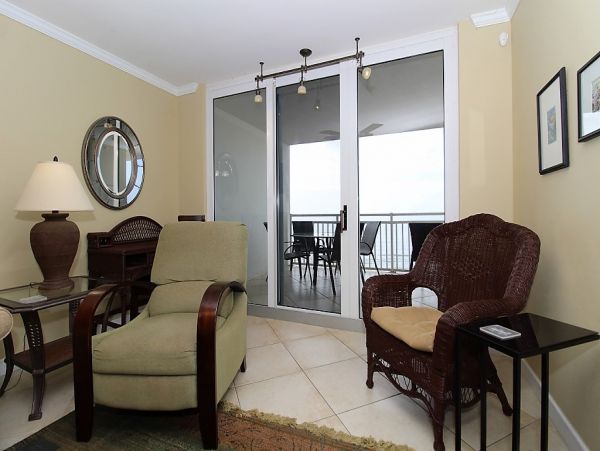 On Beach Pensacola Vacation Condo Three Bedrooms Gulf Views