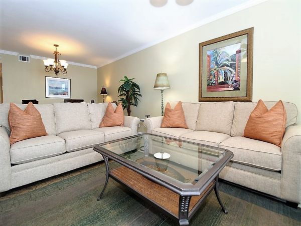 On Beach Pensacola Vacation Condo Three Bedrooms Gulf Views