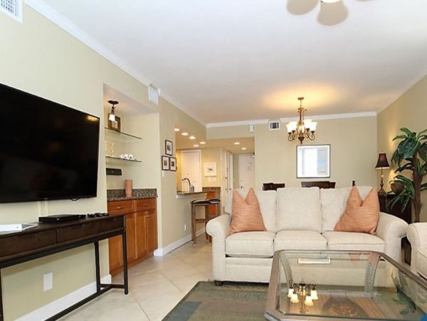 On Beach Pensacola Vacation Condo Three Bedrooms Gulf Views