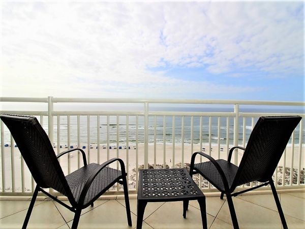 On Beach Pensacola Vacation Condo Three Bedrooms Gulf Views