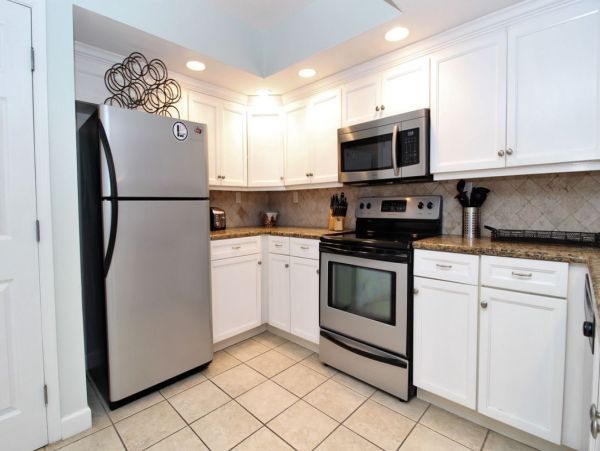 Vacation Condo in Pensacola Located on Beach 3 Bedrooms