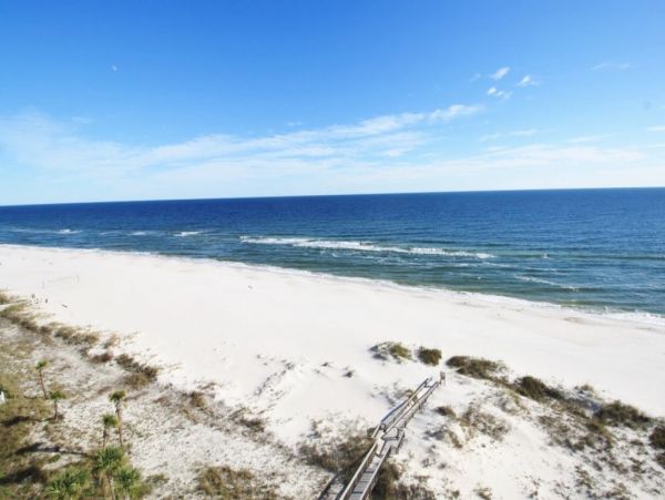 Vacation Condo in Pensacola Located on Beach 3 Bedrooms