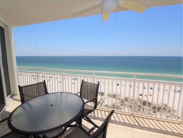 Vacation Condo in Pensacola Located on Beach 3 Bedrooms