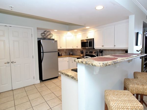 Vacation Condo in Pensacola Located on Beach 3 Bedrooms
