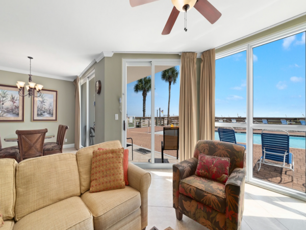 Beautiful 2 Bedroom Vacation Condo in Perdido Key