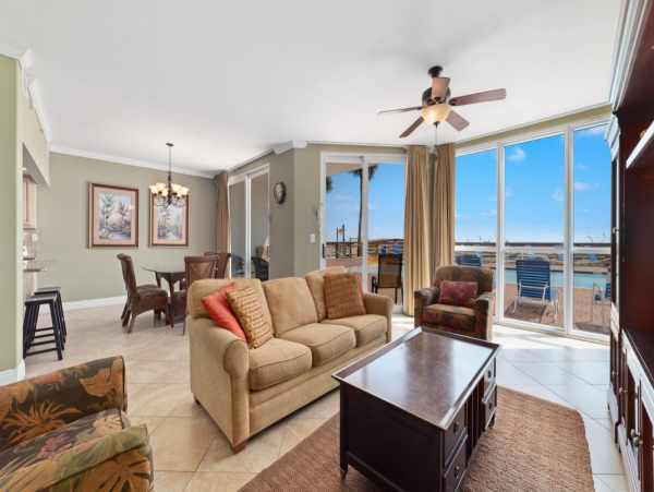 Beautiful 2 Bedroom Vacation Condo in Perdido Key