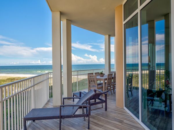 Perdido Key Vacation Condo Five Bedroom Walk to Beach