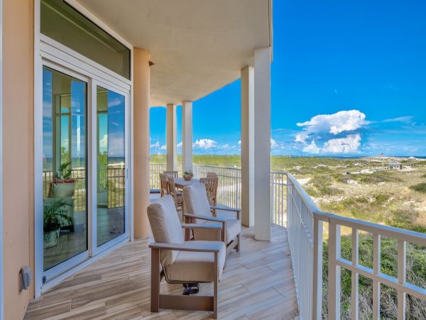 Perdido Key Vacation Condo Five Bedroom Walk to Beach