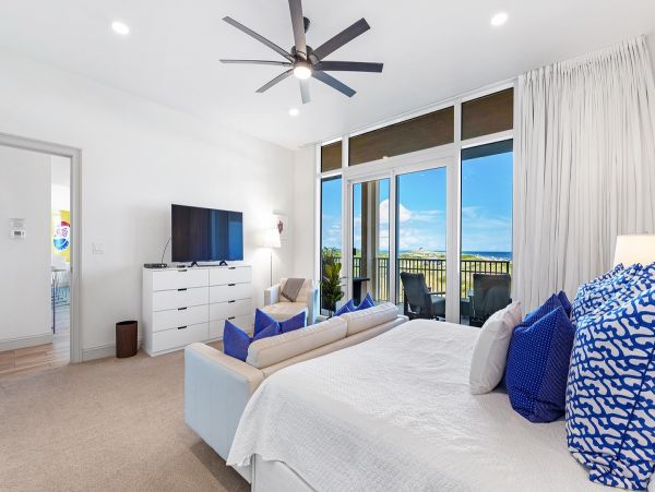 Perdido Key Vacation Condo Five Bedroom Walk to Beach